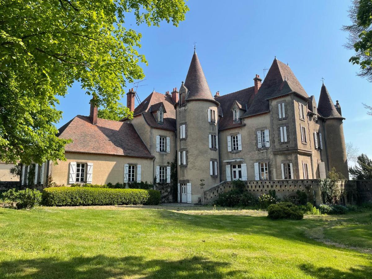 Lapeyrouse Chateau De Bruges מראה חיצוני תמונה