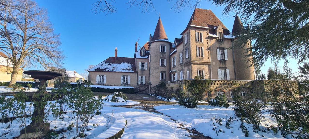 Lapeyrouse Chateau De Bruges מראה חיצוני תמונה