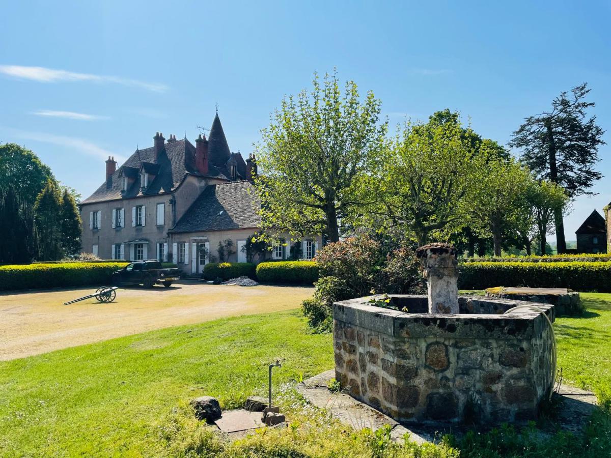 Lapeyrouse Chateau De Bruges מראה חיצוני תמונה