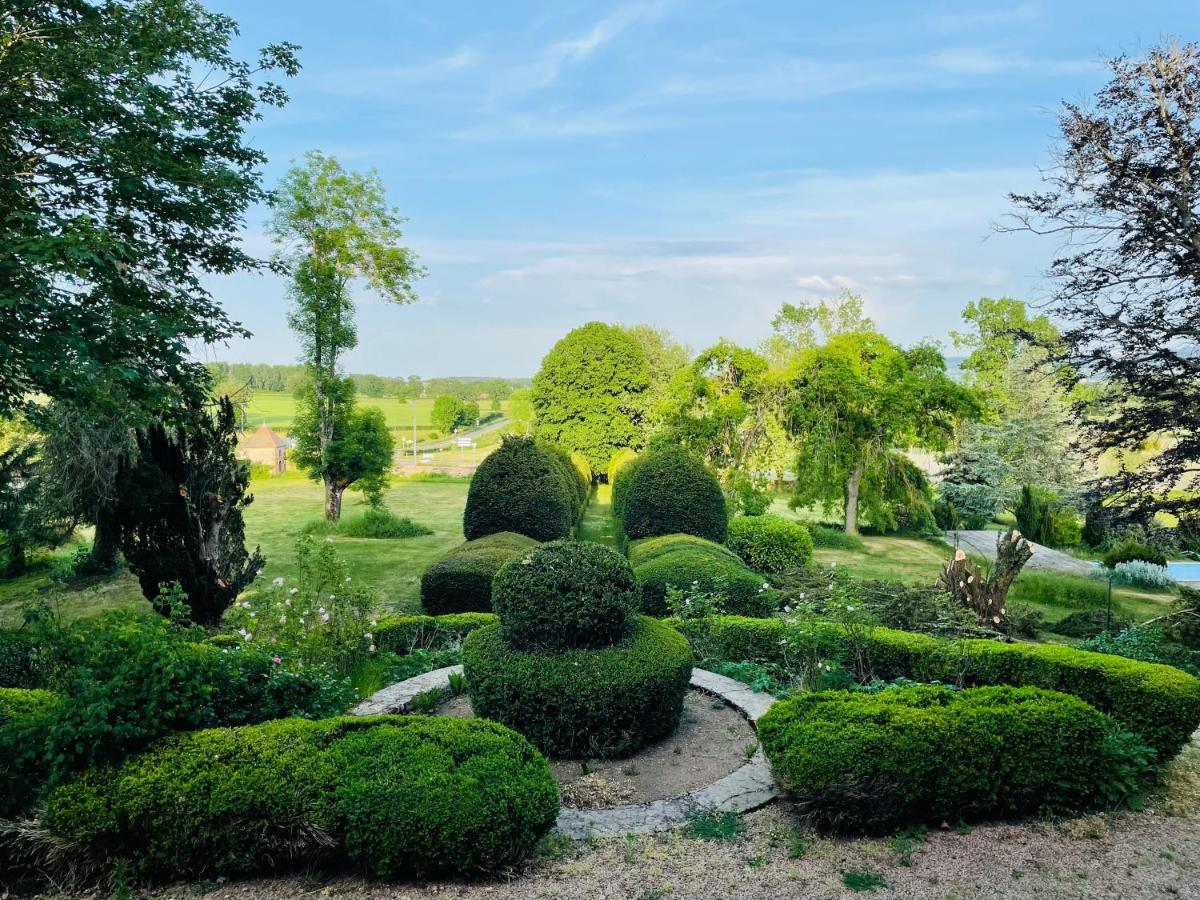 Lapeyrouse Chateau De Bruges מראה חיצוני תמונה