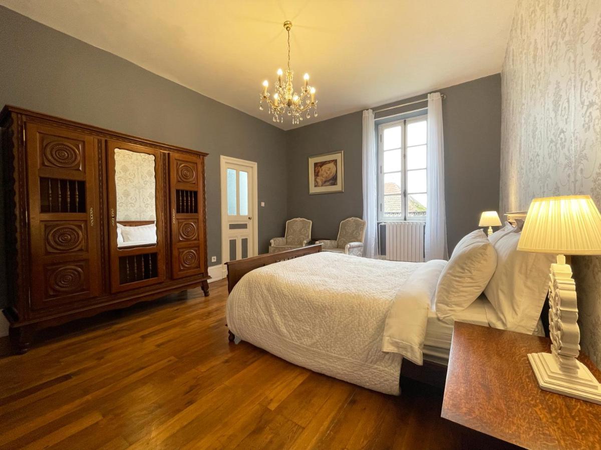 Lapeyrouse Chateau De Bruges מראה חיצוני תמונה