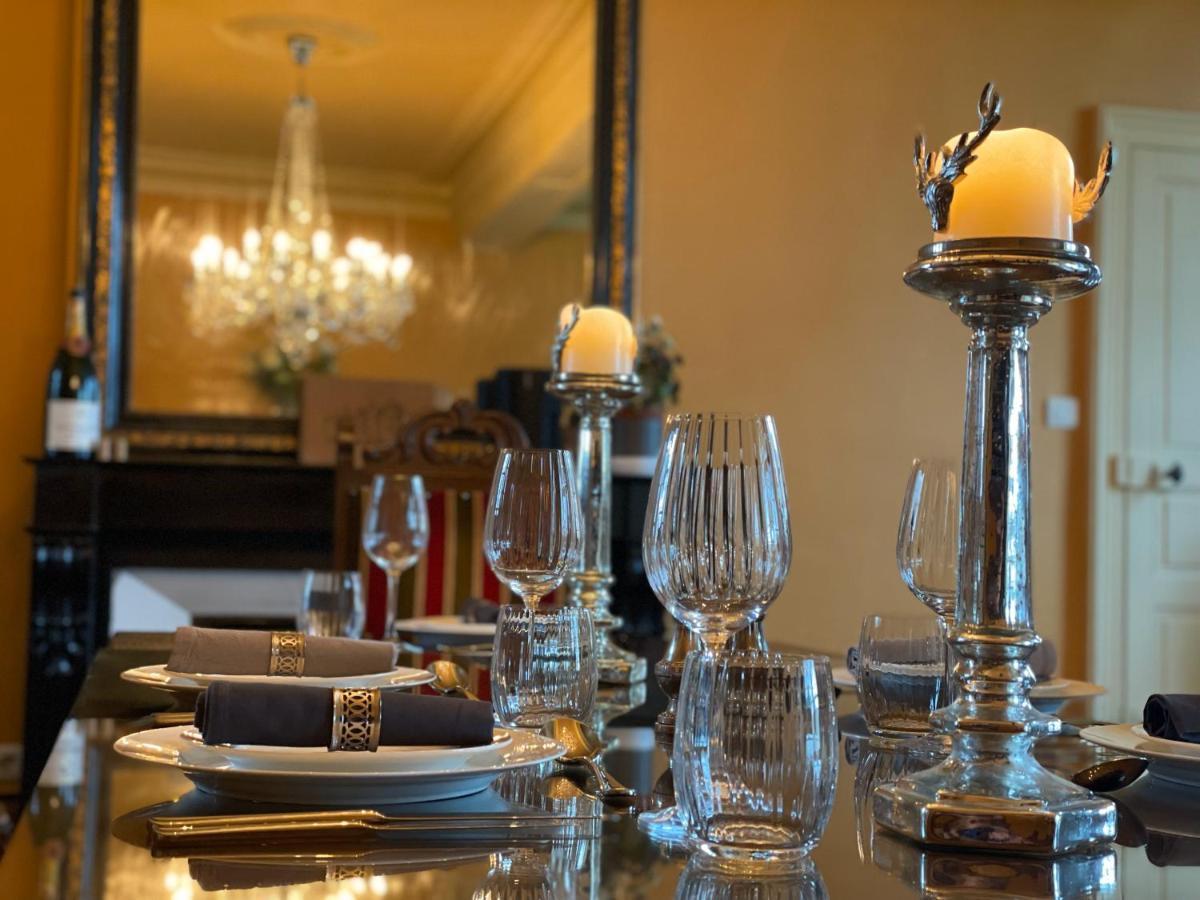Lapeyrouse Chateau De Bruges מראה חיצוני תמונה