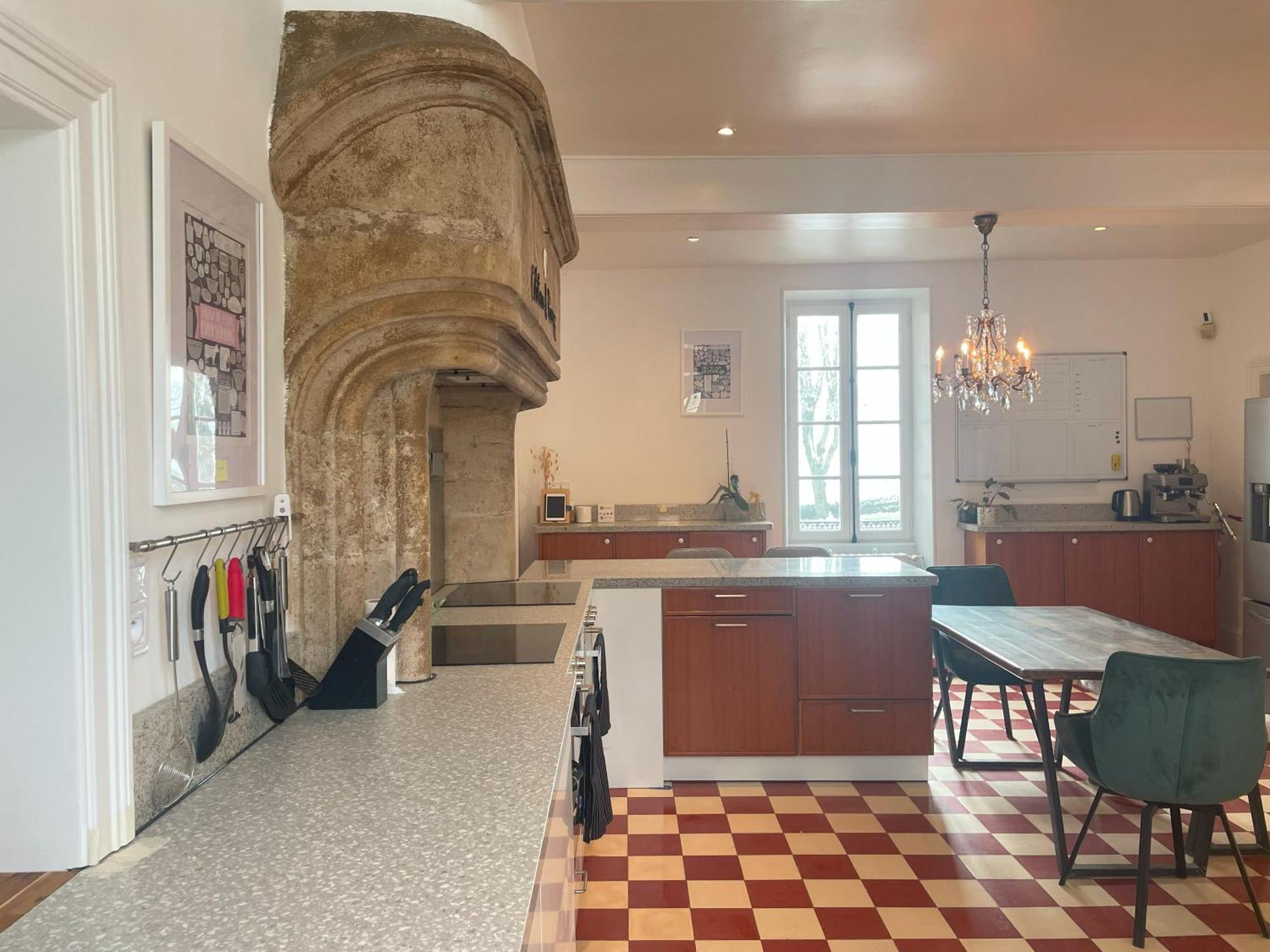 Lapeyrouse Chateau De Bruges מראה חיצוני תמונה
