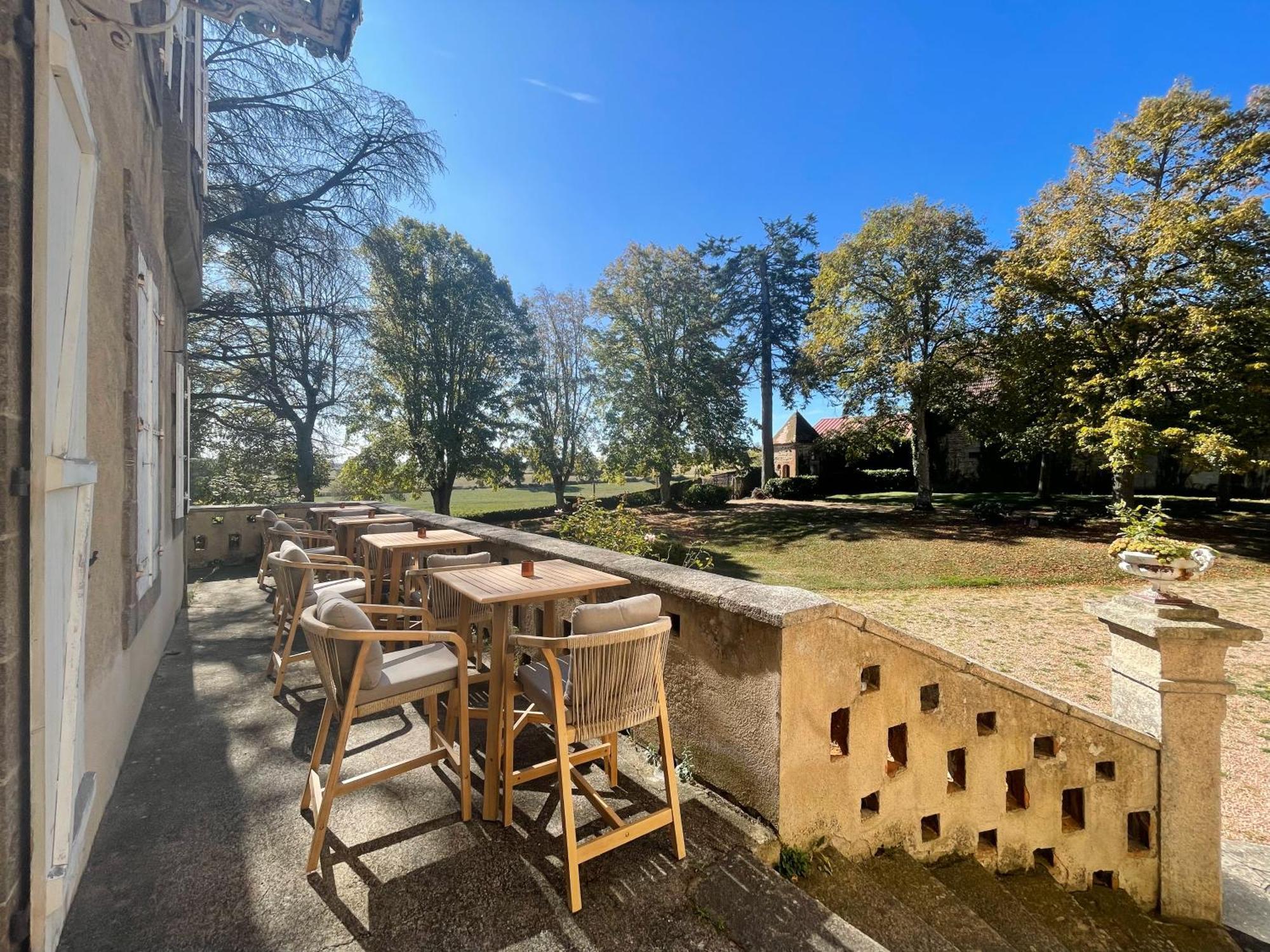 Lapeyrouse Chateau De Bruges מראה חיצוני תמונה