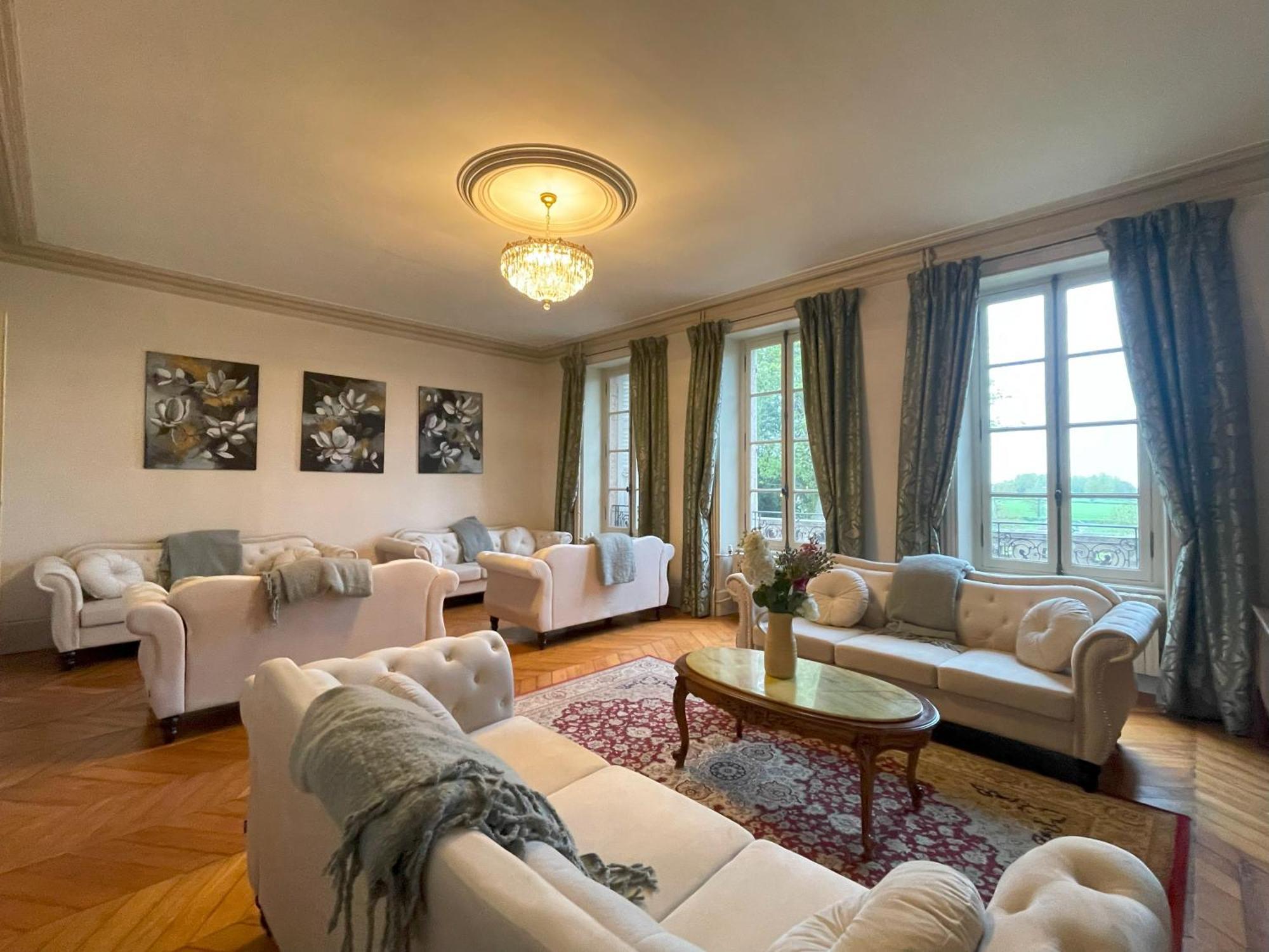 Lapeyrouse Chateau De Bruges מראה חיצוני תמונה