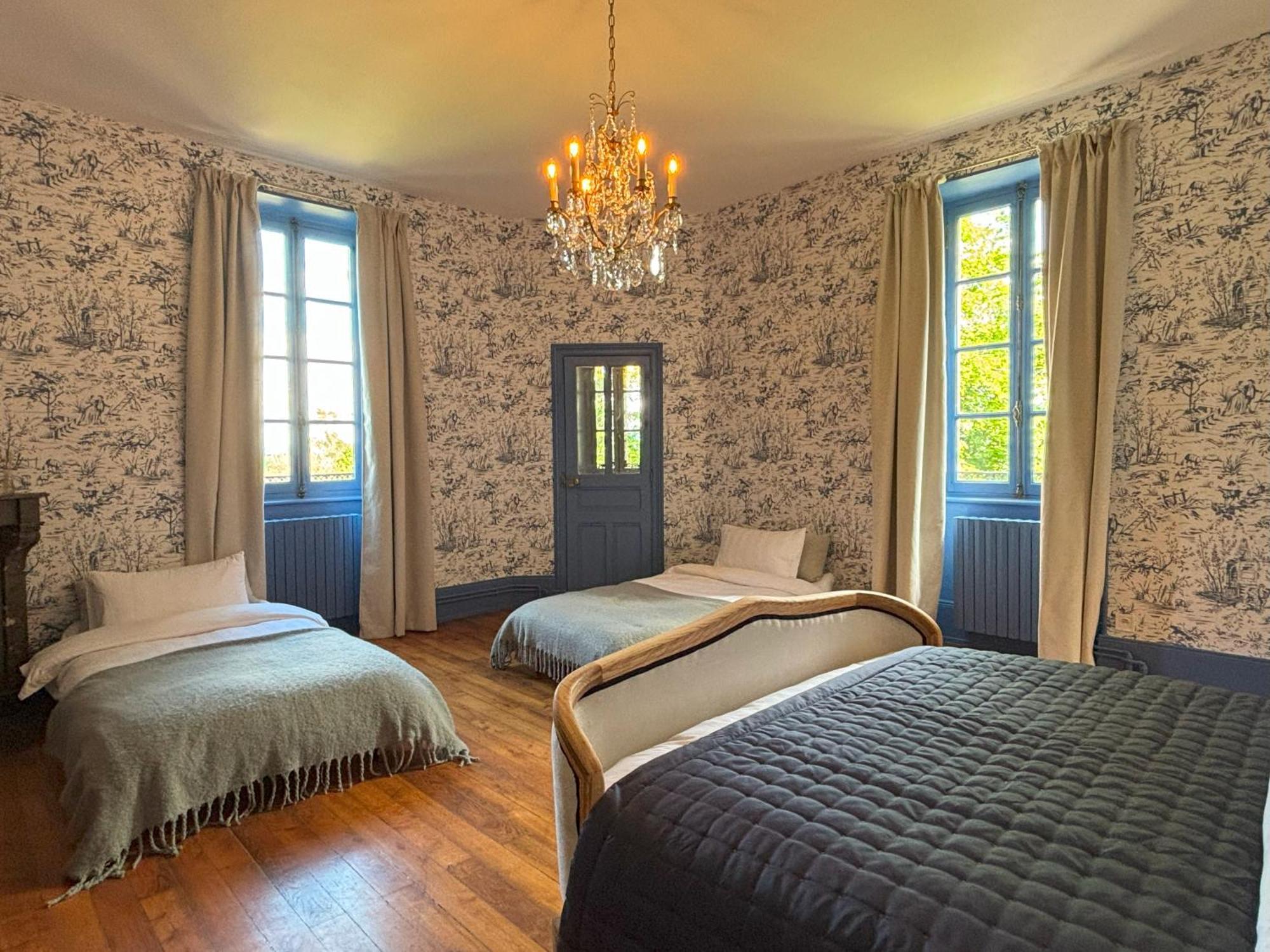 Lapeyrouse Chateau De Bruges מראה חיצוני תמונה